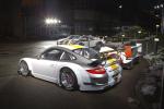 Porsche 911 GT3 RSR 2011 года